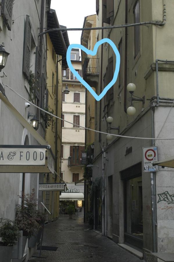 Il Panorama Di Giulietta Apartment Verona Exterior photo